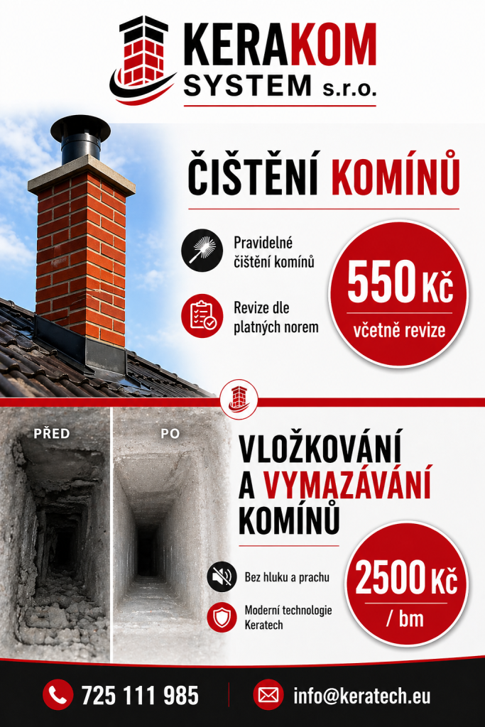 komín