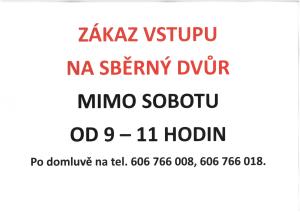 STAVEBNÍ DVŮR