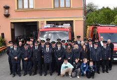 MŠE SVATÁ A SVĚCENÍ STŘÍKAČEK -2.část