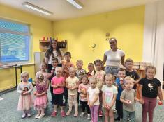 Zahájení školního roku 2025